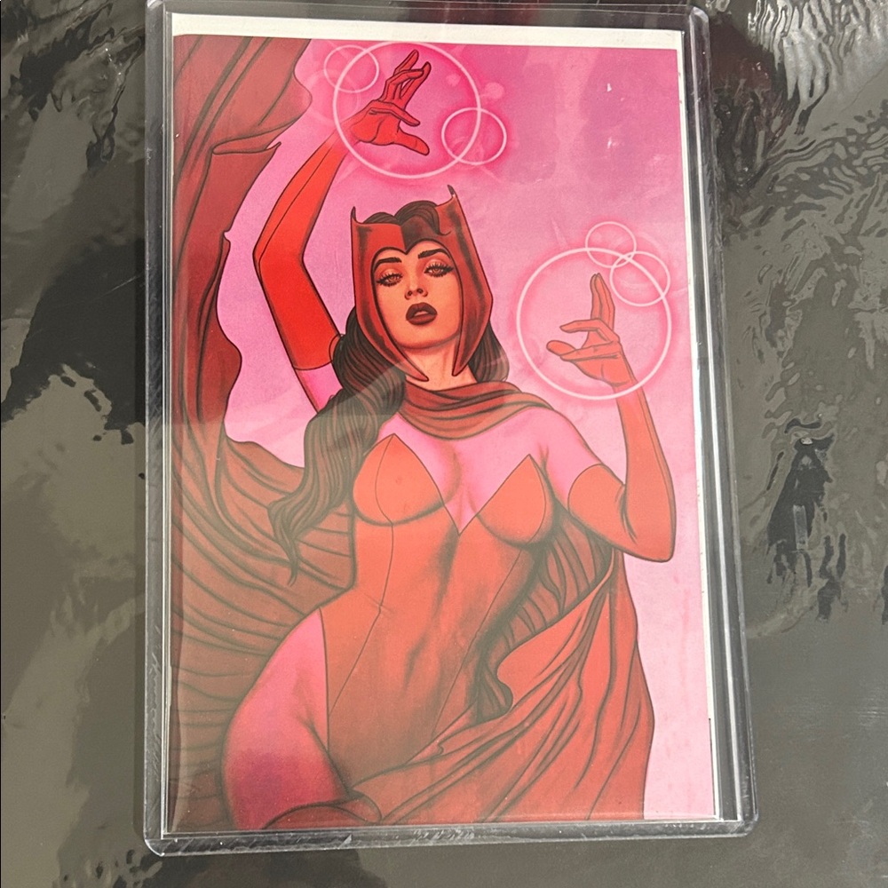 Marvel Scarlet Witch
